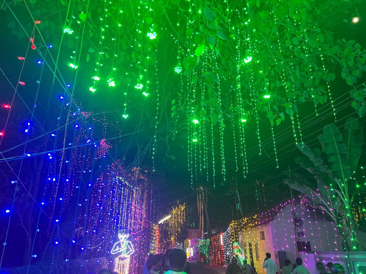 ഉത്സവ ആഘോഷം