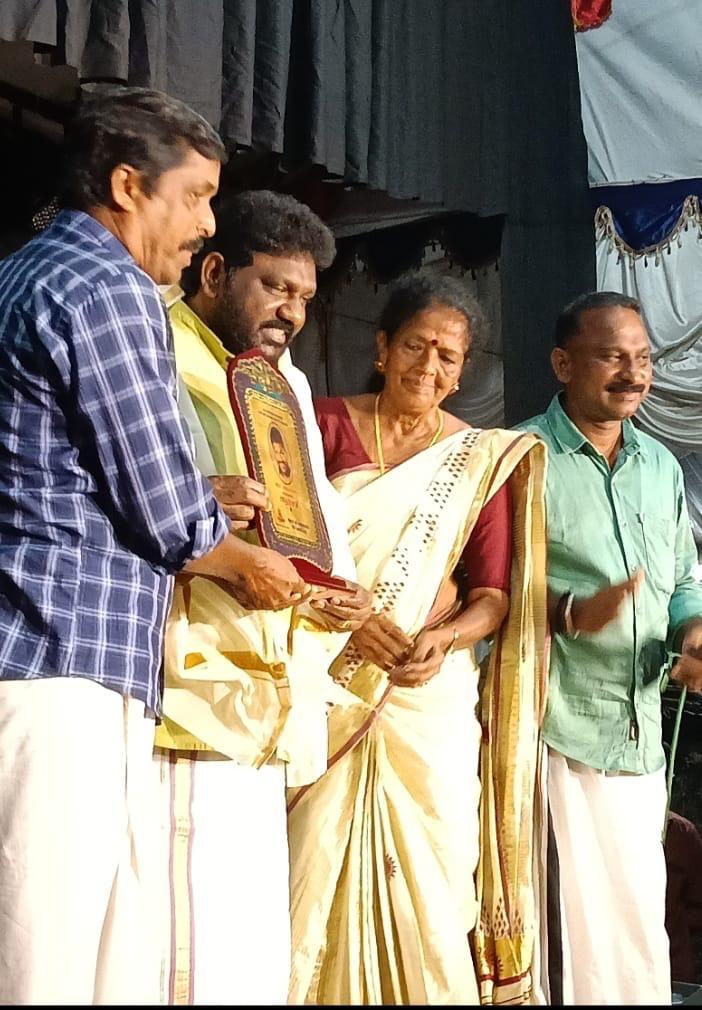 സാംസ്കാരിക പരിപാടി