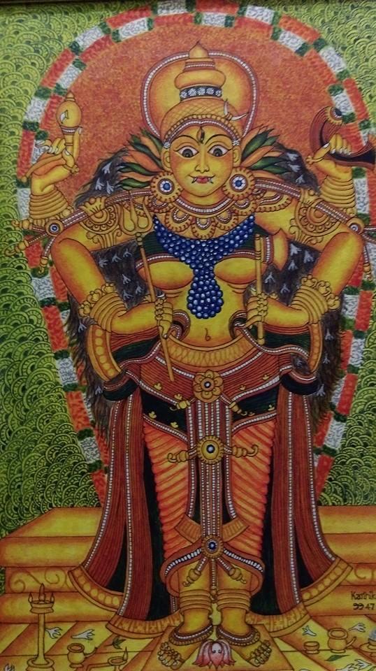 ശ്രീകോവിൽ