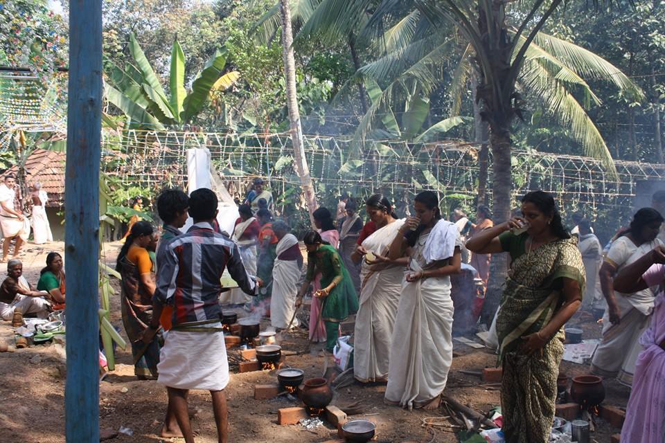 പുരാതന ക്ഷേത്രം