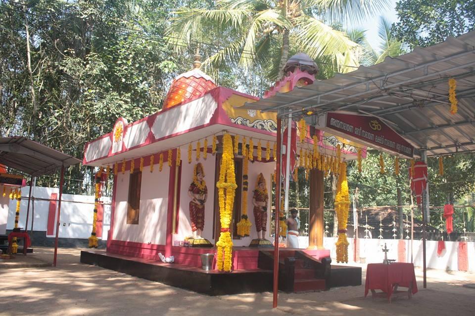 പുരാതന ക്ഷേത്രo