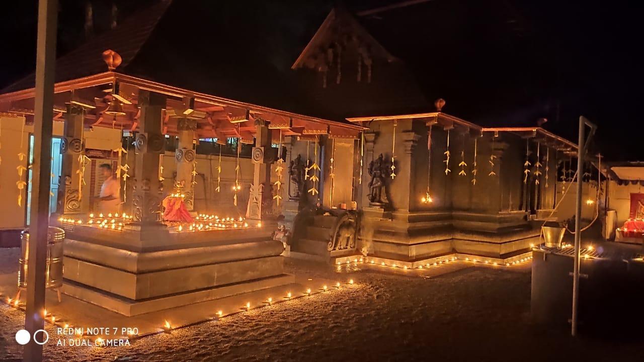 വൈകുന്നേര പൂജ