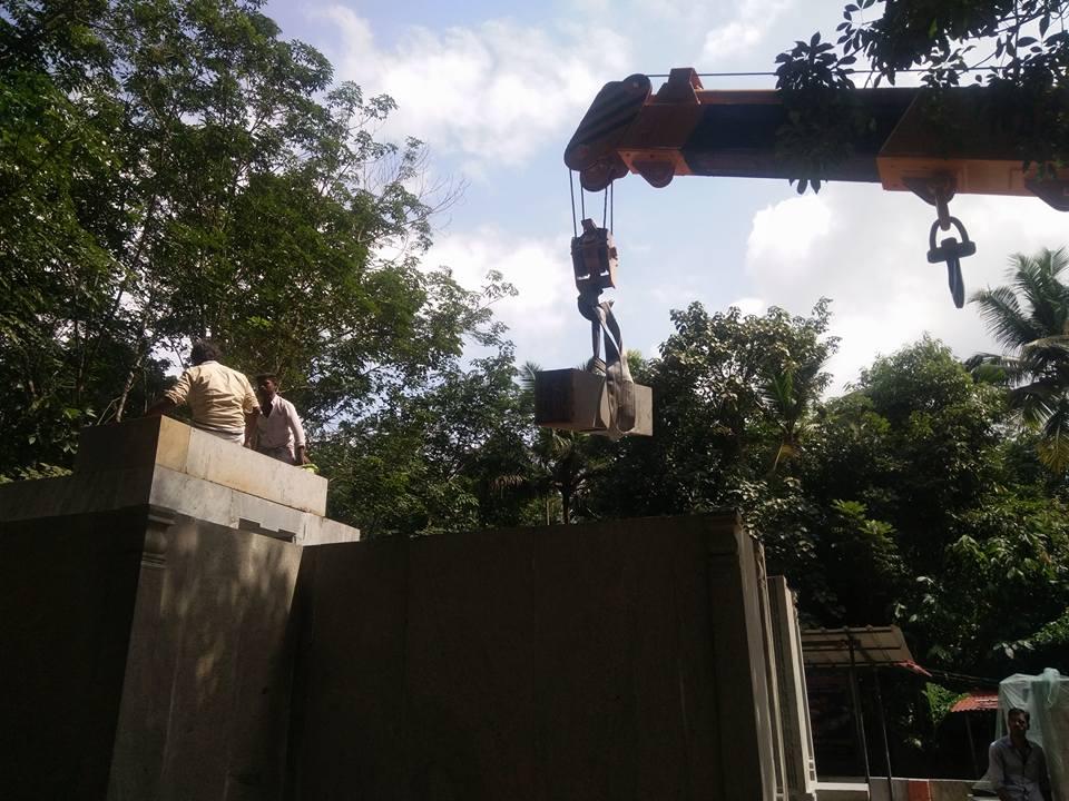 പുരാതന ക്ഷേത്രo