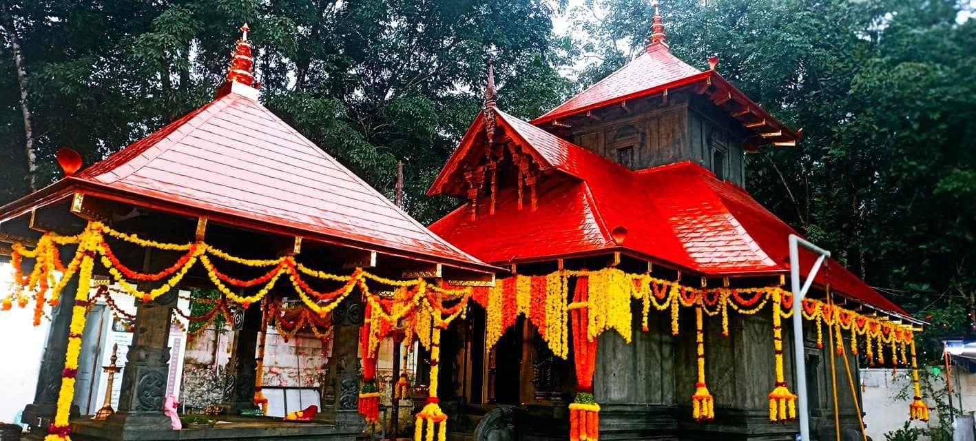 ആനാട് ചാമുണ്ഡി ദേവി ക്ഷേത്രം