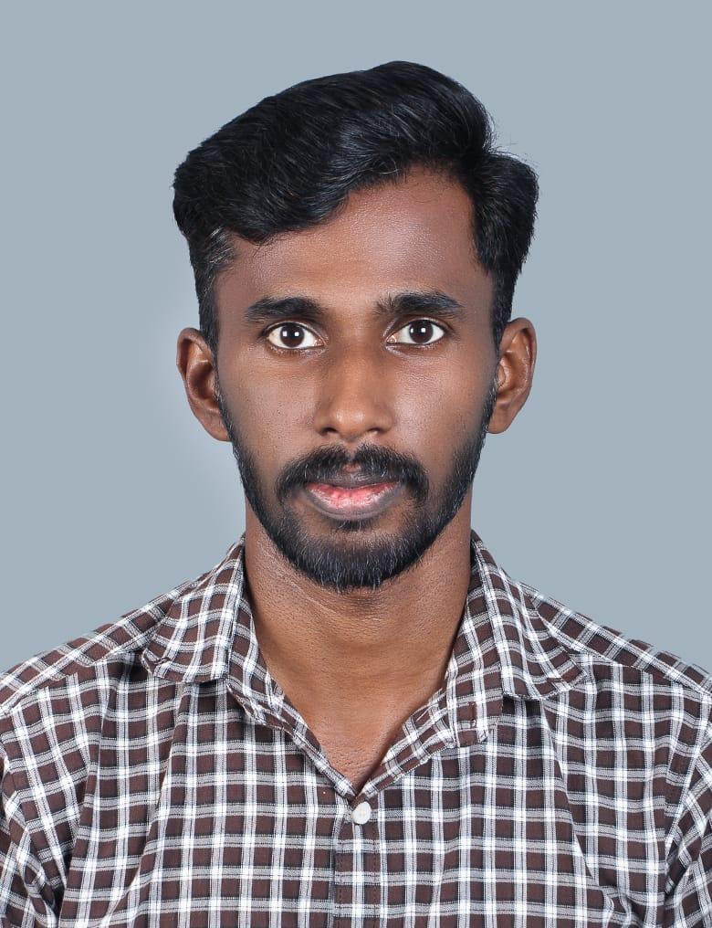 അരുൺ കൃഷ്ണൻ ജി