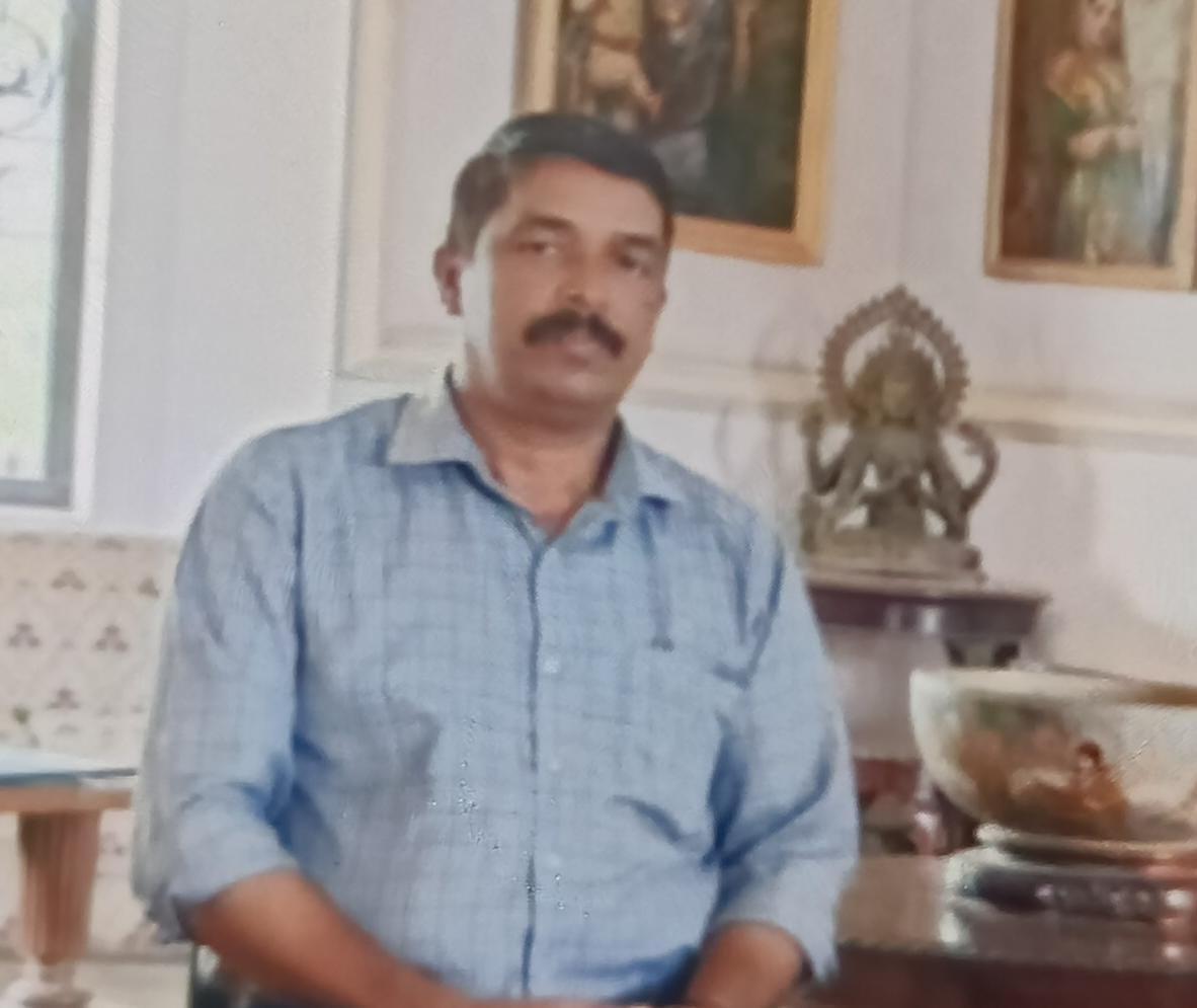 വി. അശോകൻ 